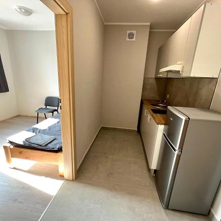 Osper Rooms Łomża Eksteriør bilde