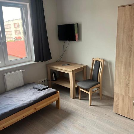 Osper Rooms Łomża Eksteriør bilde