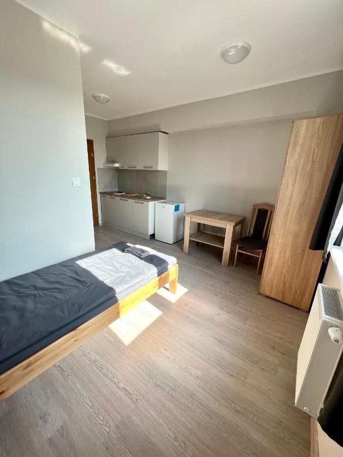 Osper Rooms Łomża Eksteriør bilde